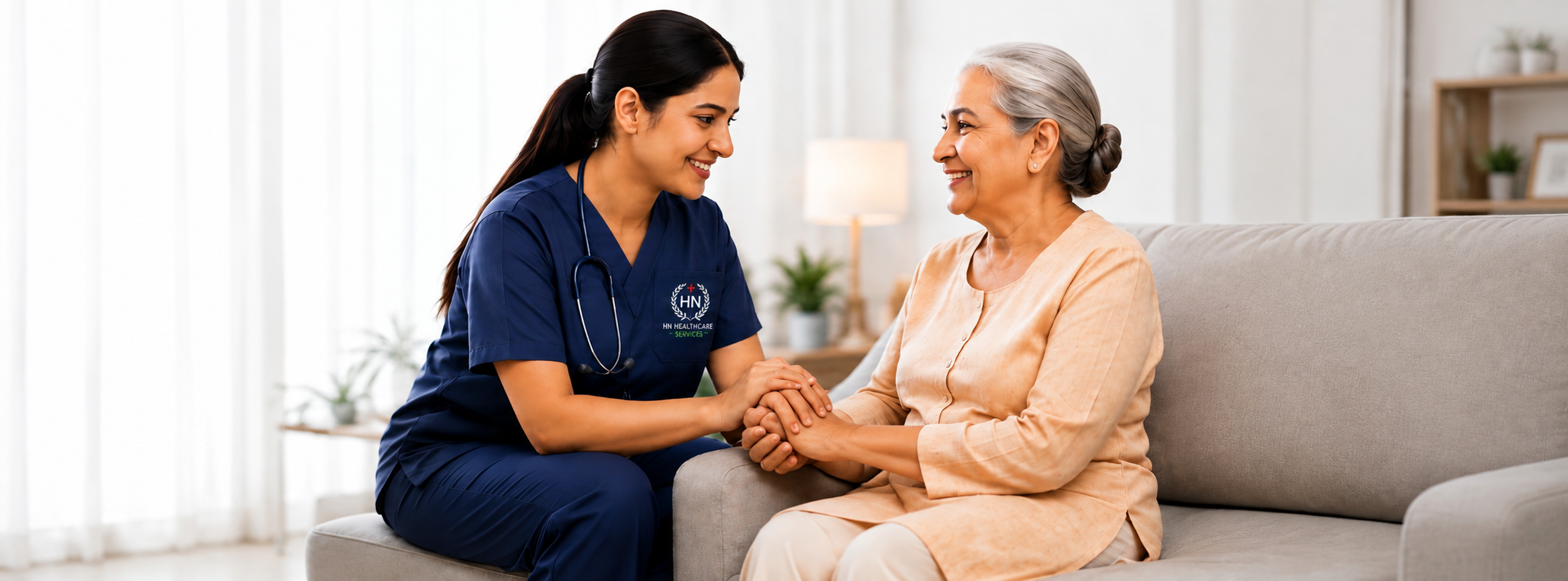 Home Healthcare Nurse
