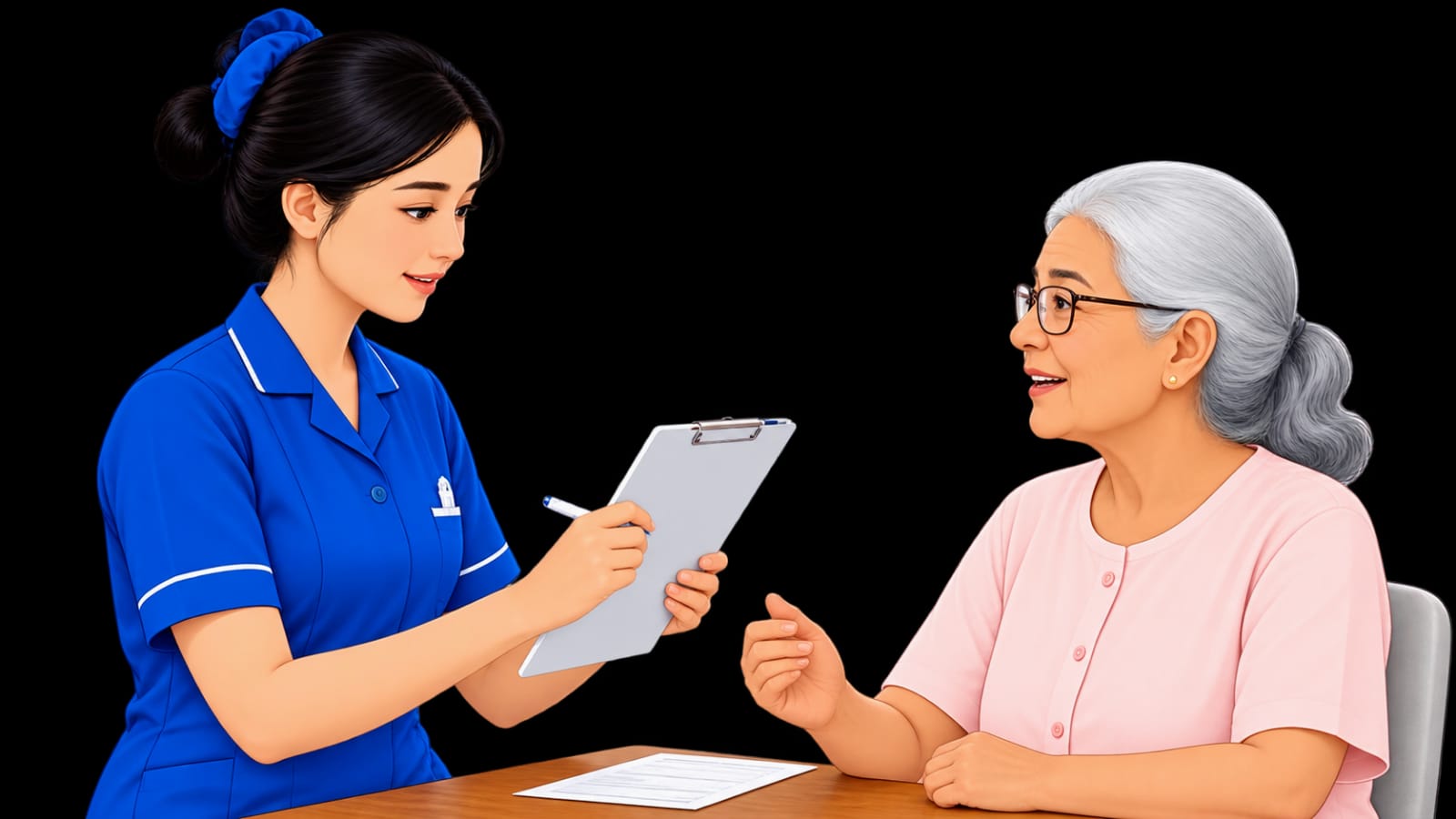 Home Nursing